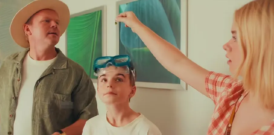 2024最新災難片《逃離火山島》震撼上線，全程緊張刺激，特效堪比《2012》