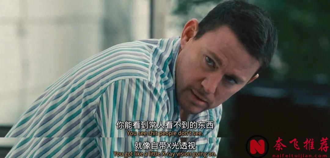 荒诞，好笑又令人唏嘘的美国最新犯罪片《屋顶人/: 梁上君子》，不愧位居一周口碑榜前列