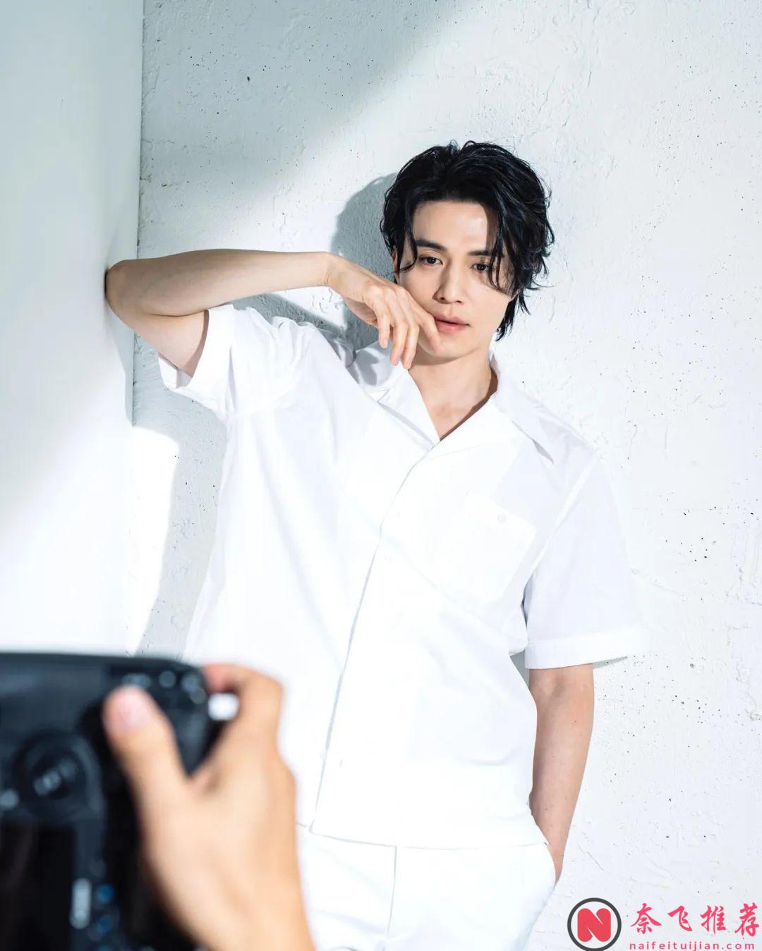 黑色浪漫韓劇《善良的他》，痞帥感十足的黑幫，意外重逢高顏值初戀