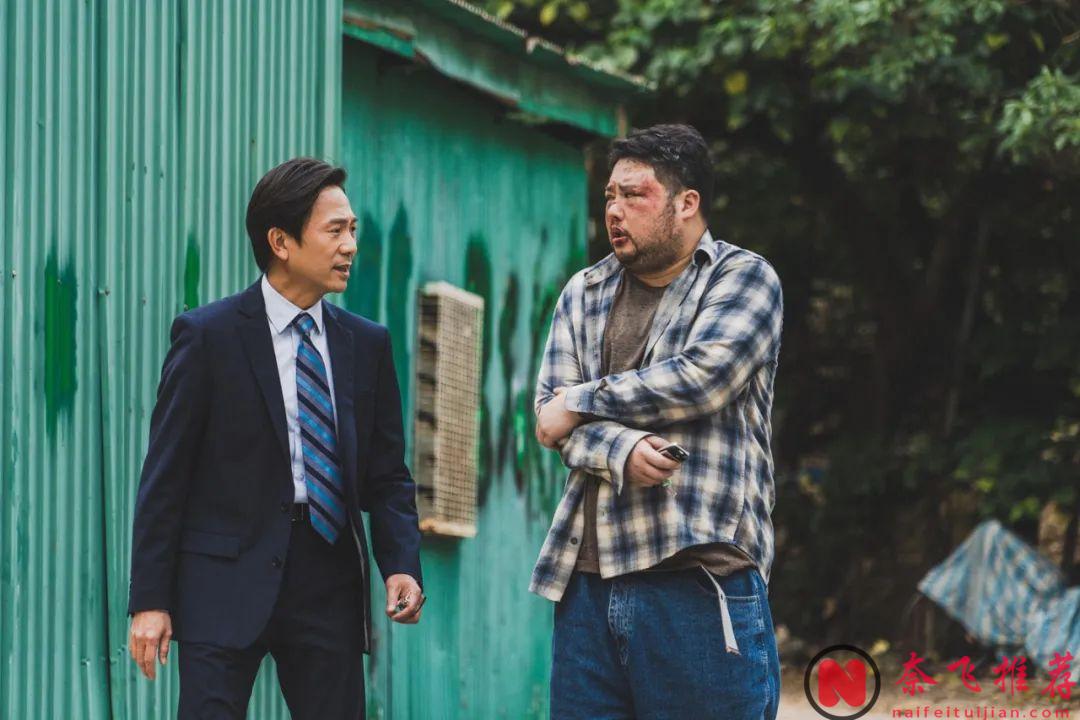 低开高走，口碑逆袭！这部港剧《三命》近期最佳！