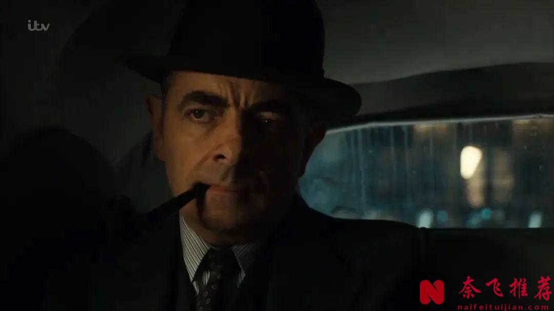 英國懸疑片《梅格雷的陷阱/巧設陷阱/麥格雷的陷阱》最後一段簡直是狂飆演技！