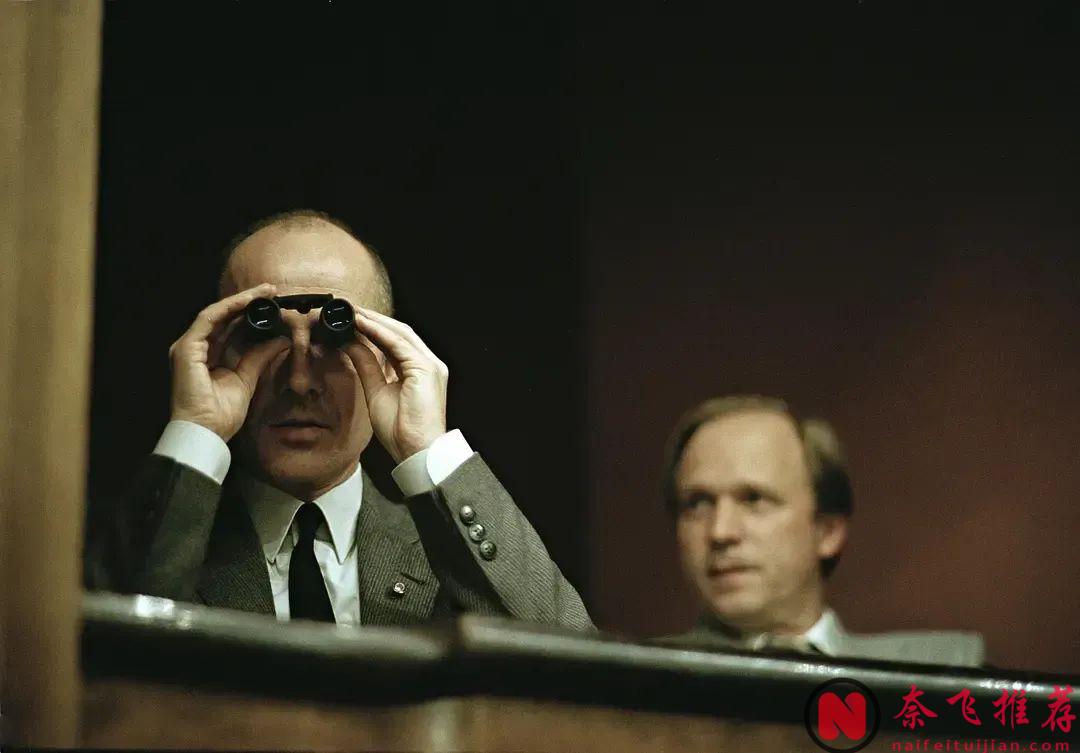 9.2分史诗级悬疑巨作《窃听风暴/窃听者》，结尾封神！！尺度太敢拍了