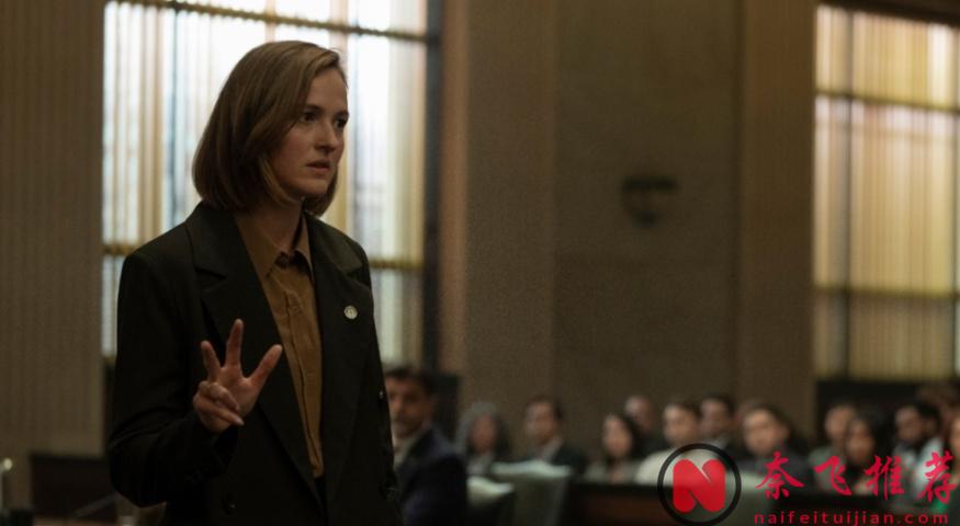 《無罪的罪人/無罪推定》第一集就驚豔非凡，終於又迎來一部懸疑佳作！