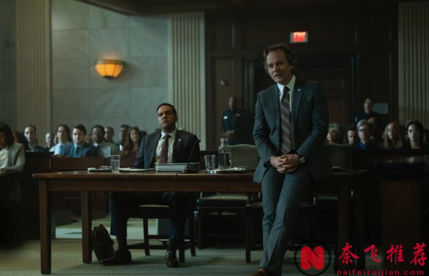 《無罪的罪人/無罪推定》第一集就驚豔非凡，終於又迎來一部懸疑佳作！