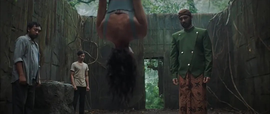 印尼恐怖片下料是真猛，這兩部重口印尼恐怖片先吐為敬