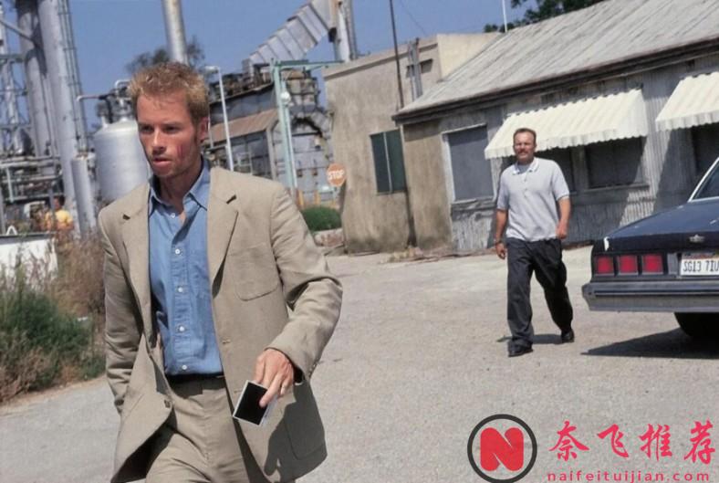 25年前的《记忆碎片/凶心人/记忆拼图》依然是我的诺兰最佳