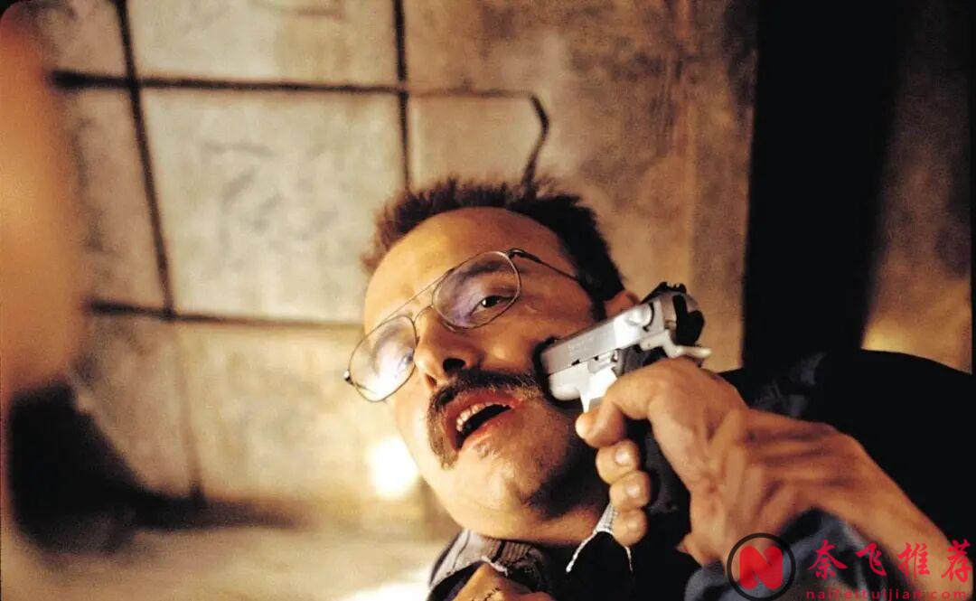 25年前的《记忆碎片/凶心人/记忆拼图》依然是我的诺兰最佳