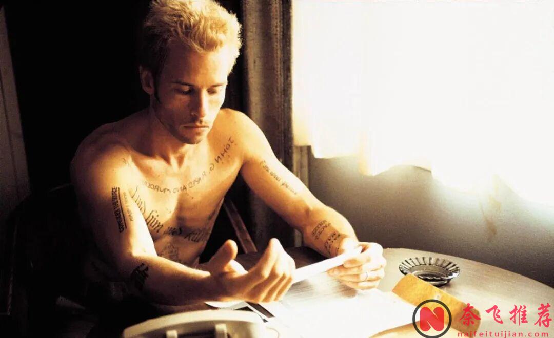 25年前的《记忆碎片/凶心人/记忆拼图》依然是我的诺兰最佳