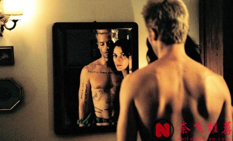 25年前的《记忆碎片/凶心人/记忆拼图》依然是我的诺兰最佳