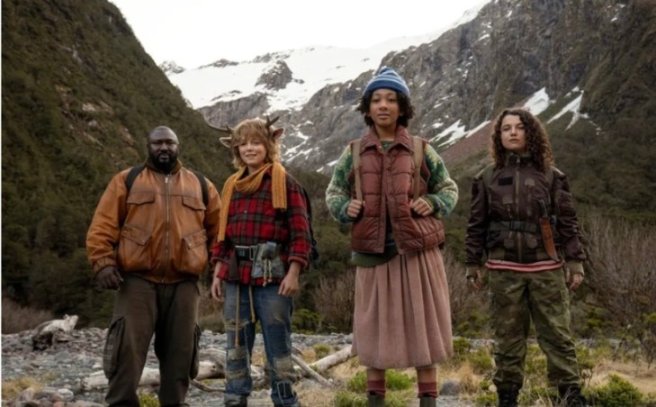 Netflix 奇幻冒险美剧最终季《鹿角男孩 第三季》要来了！