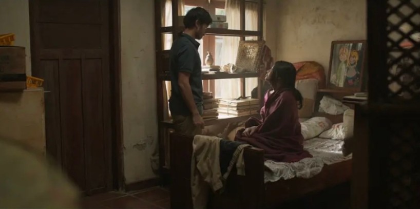 印尼最新R級重口恐怖片《極度召喚/復仇廝殺夜/大婢咒》