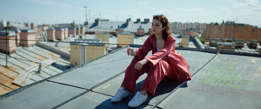 俄羅斯尺度新作《為何是你》，養眼顏值激情戲分讓人印象深刻！