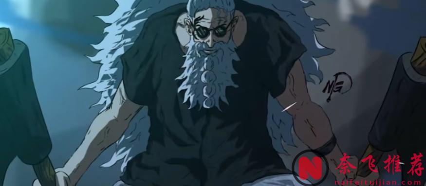 海賊王1172話：作者給山治開小灶，賈巴要成為山治開啟霸王色的啓蒙老師