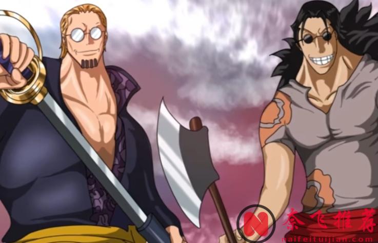 海賊王1172話：作者給山治開小灶，賈巴要成為山治開啟霸王色的啓蒙老師