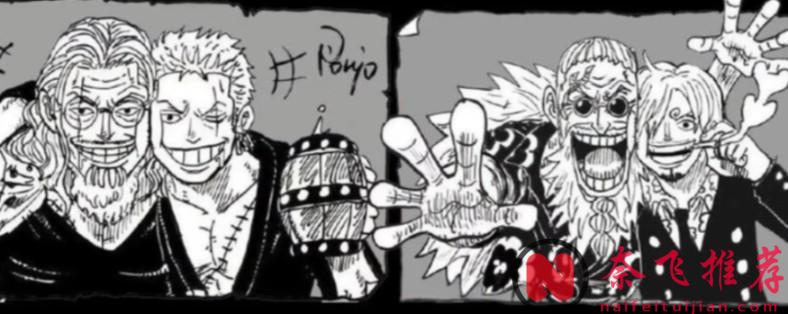 海賊王1172話：作者給山治開小灶，賈巴要成為山治開啟霸王色的啓蒙老師