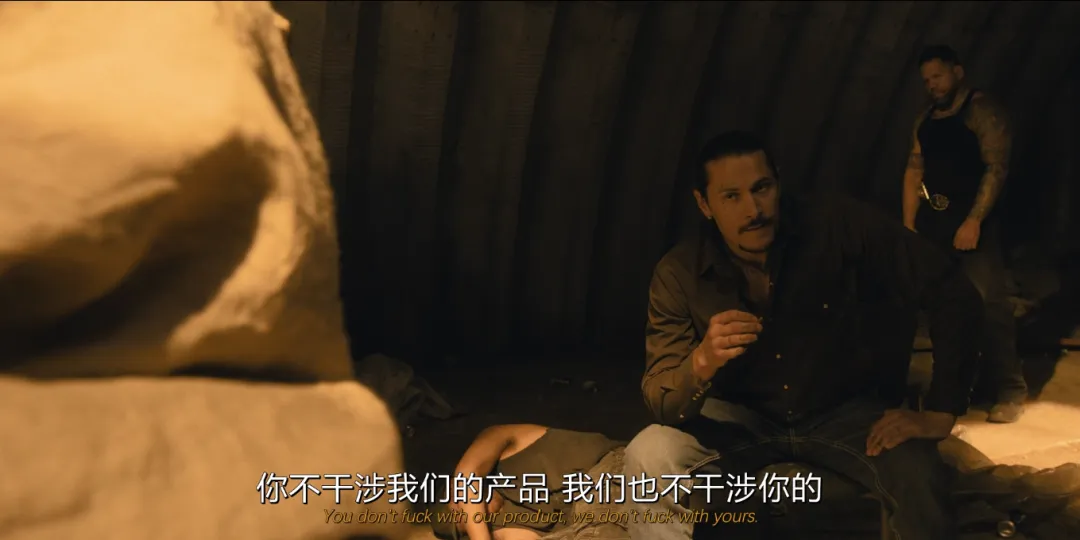 泰勒·谢里丹最新重磅西部神剧《石油天王/土地人》