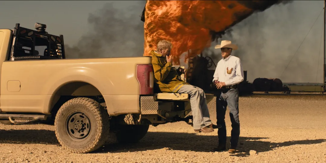 泰勒·谢里丹最新重磅西部神剧《石油天王/土地人》