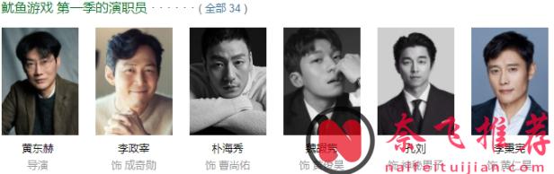 Netflix 年度王炸惊悚剧《鱿鱼游戏》第二季，已确定年底回归