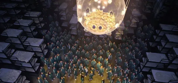 Netflix 年度王炸惊悚剧《鱿鱼游戏》第二季，已确定年底回归