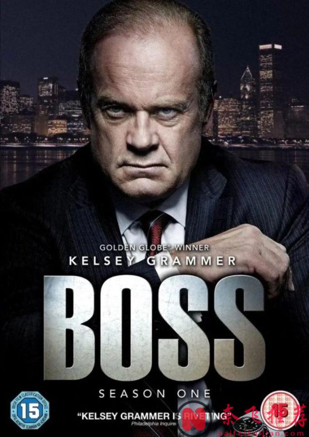 Starz政治剧力作《风城大佬》，身患老年痴呆却依然奋斗在政治旋涡第一线！