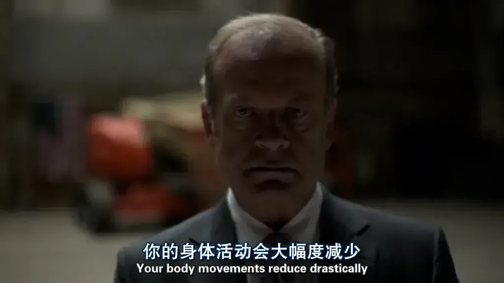 Starz政治剧力作《风城大佬》，身患老年痴呆却依然奋斗在政治旋涡第一线！