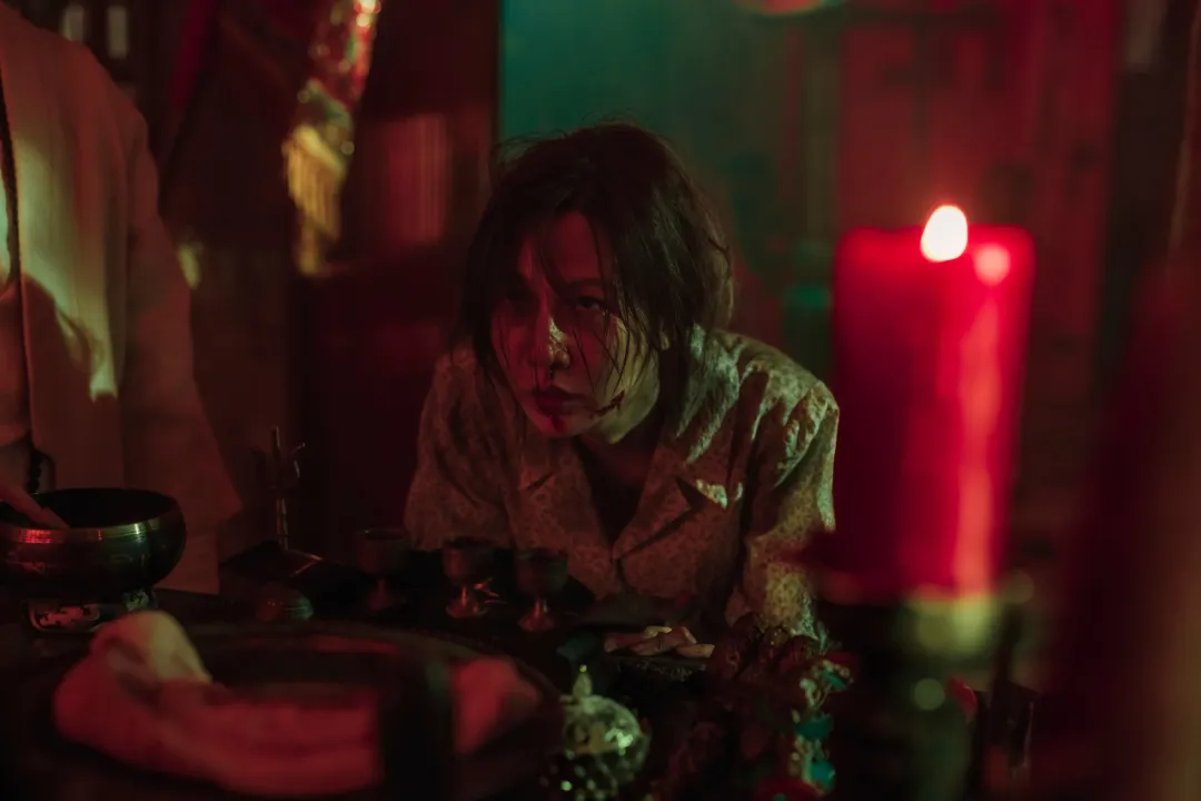 又挖到一部生猛臺灣恐怖尺度片《化劫》，少兒不宜，深夜必看！