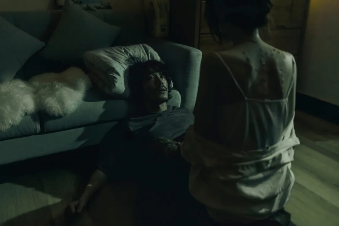 又挖到一部生猛臺灣恐怖尺度片《化劫》，少兒不宜，深夜必看！