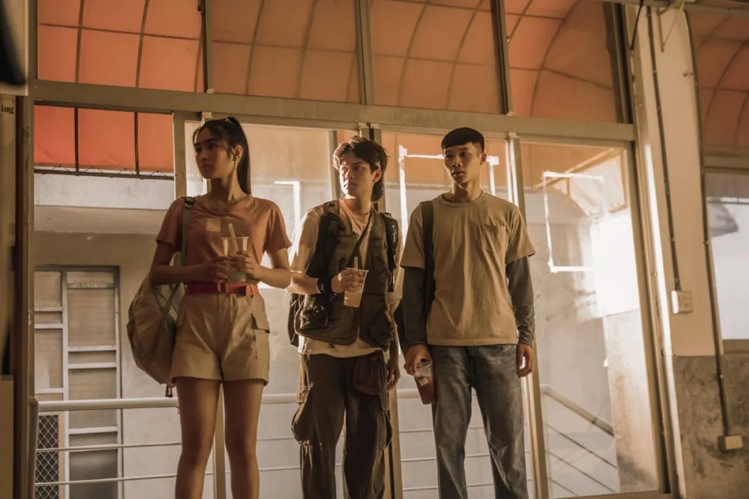 又挖到一部生猛臺灣恐怖尺度片《化劫》，少兒不宜，深夜必看！