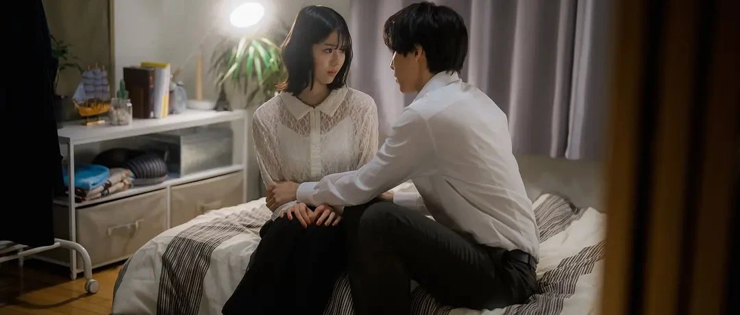 日剧《被女孩子逆推不行吗？》：女攻男受的深夜剧，甜得让人脸红