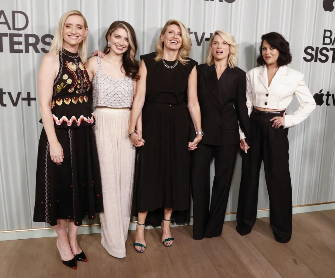 “壞姐妹”第二季迴歸在即，這次誰遭殃？