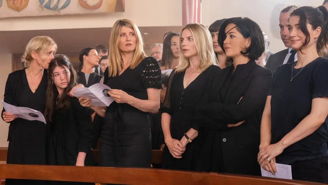 “壞姐妹”第二季迴歸在即，這次誰遭殃？