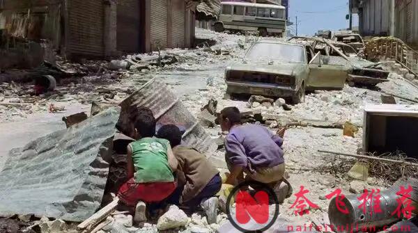 這部電影戰爭懸疑片《焦土之城/烈火焚身/ 母親的告白》沒有鬼怪，卻比任何恐怖片都更讓人脊背發涼