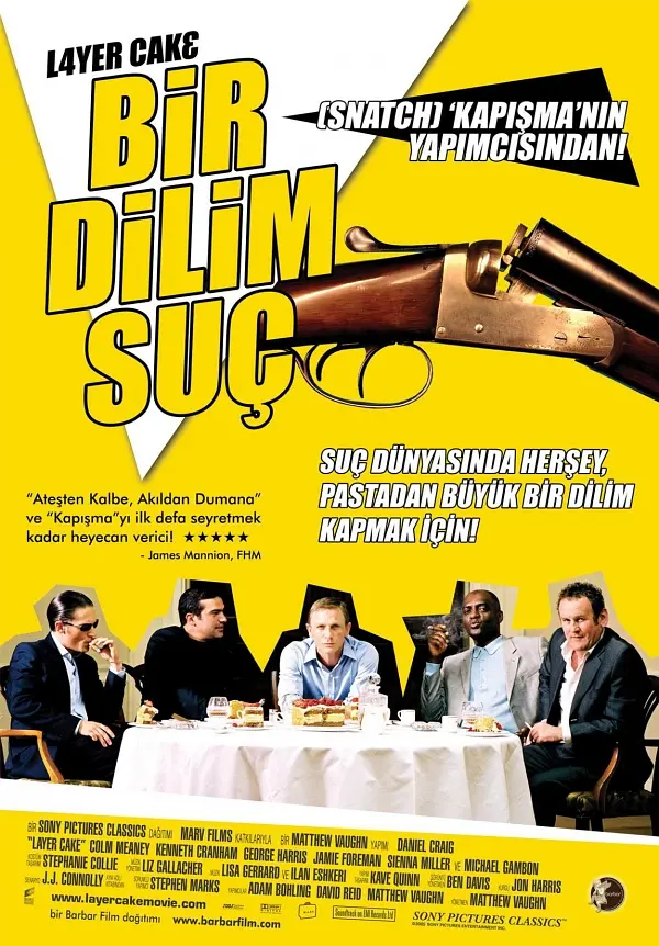 推薦5部比較小眾且好看的歐美犯罪電影，罪惡的世界沒有好人與壞人之分！