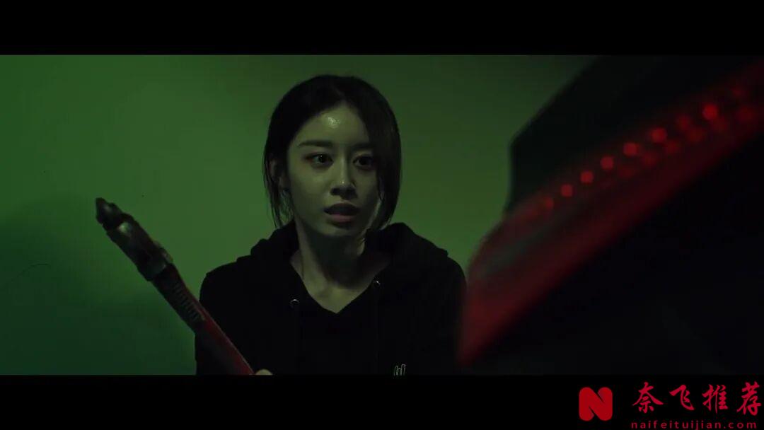 女神朴智妍的韩国电影《火女》，又让人大跌眼镜了