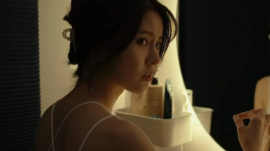 女神朴智妍的韩国电影《火女》，又让人大跌眼镜了