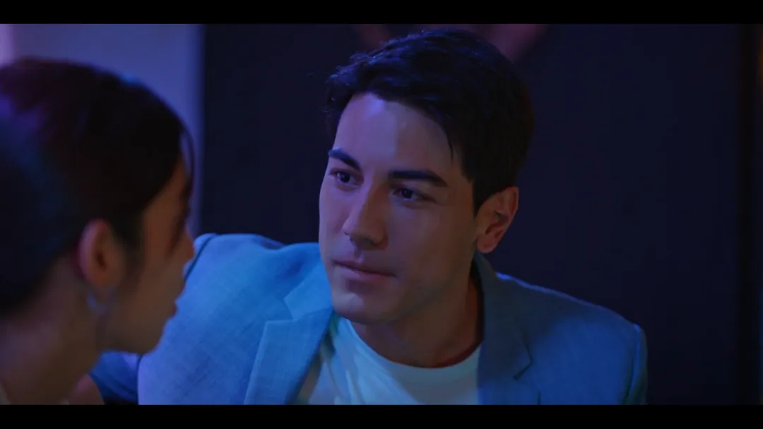 作為一部電視劇來說，華語劇《妮波自由式》能有這樣的尺度，五星無疑！