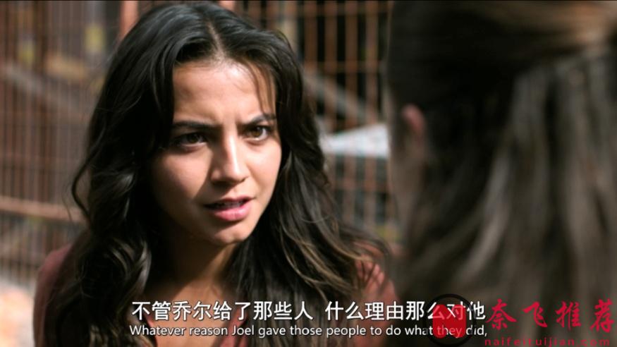 HBO尺度重口神剧《最后生还者》第二季第五集已更，太生猛了！