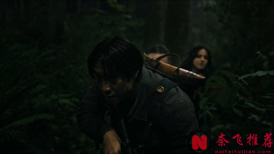 HBO尺度重口神剧《最后生还者》第二季第五集已更，太生猛了！