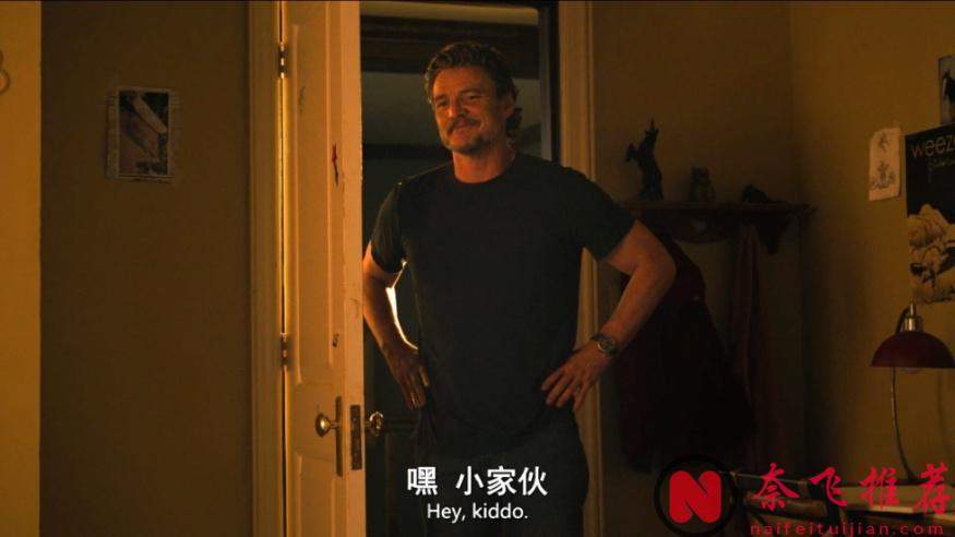 HBO尺度重口神剧《最后生还者》第二季第五集已更，太生猛了！