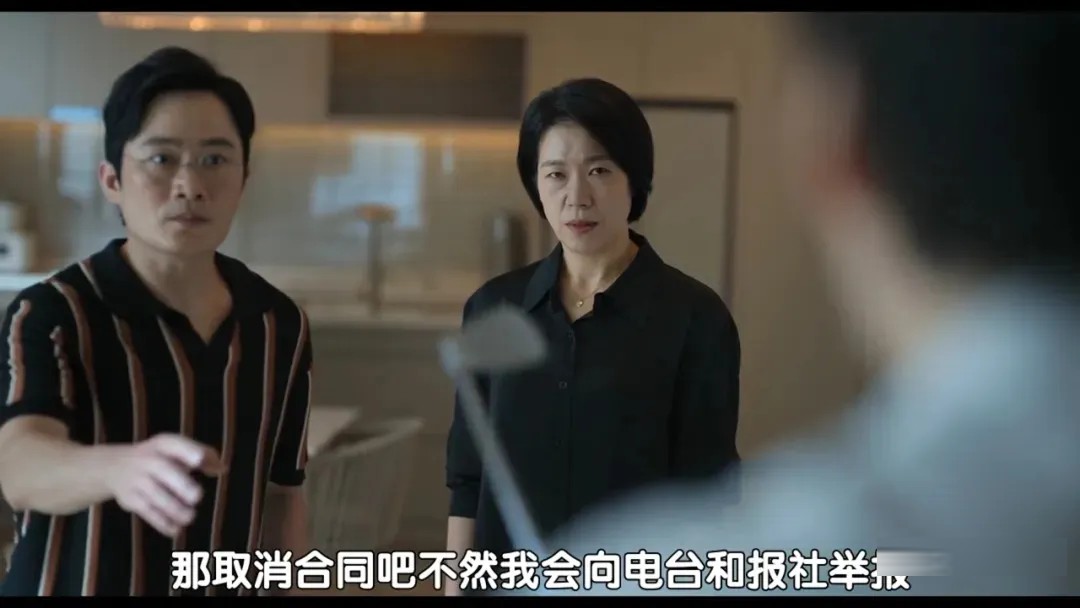 回看2025年这5部韩国电影:从替身阴谋,到棋盘上的师徒较量