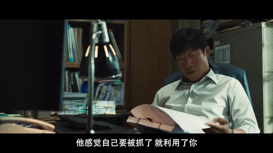 回看2025年这5部韩国电影:从替身阴谋,到棋盘上的师徒较量