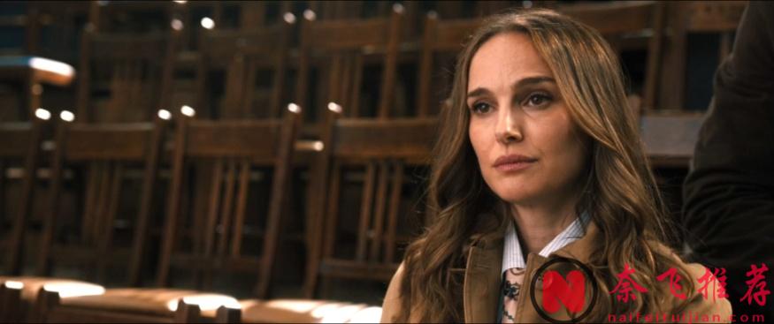 双女神+王炸导演，炸出这部高能盗宝题材爽片《寻秘不老泉》！