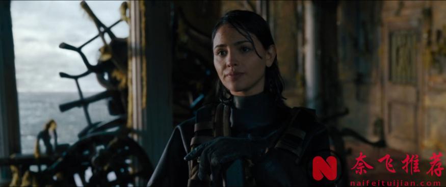 双女神+王炸导演，炸出这部高能盗宝题材爽片《寻秘不老泉》！