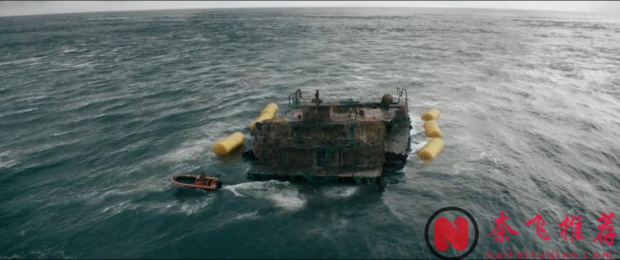 双女神+王炸导演，炸出这部高能盗宝题材爽片《寻秘不老泉》！