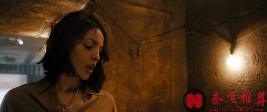 双女神+王炸导演，炸出这部高能盗宝题材爽片《寻秘不老泉》！