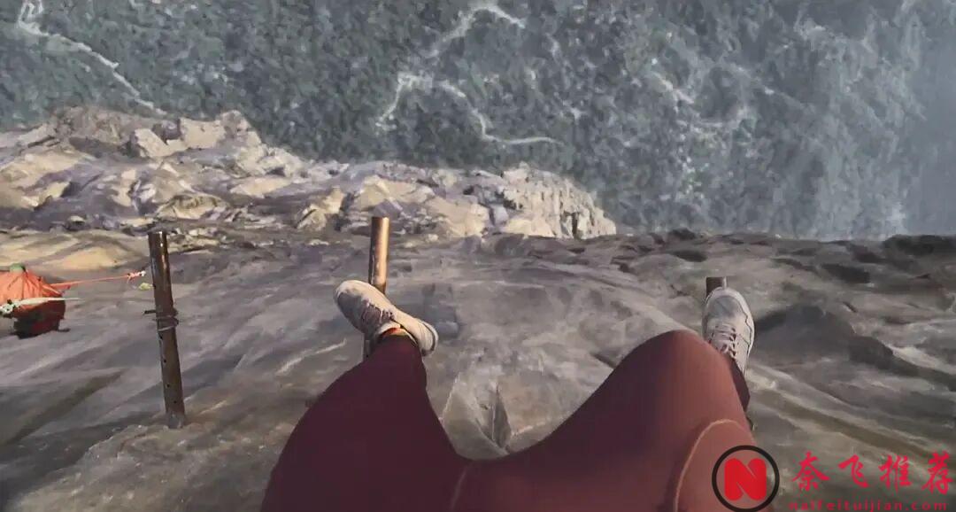 美國驚悚片《墜落2:死點》這次，沒人會來救你！