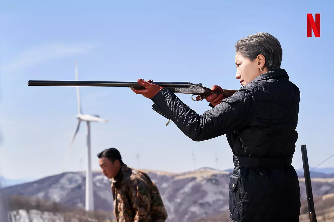 韩国双女主复仇爽剧《女王制造者/造后者》，Netflix真的太敢拍了