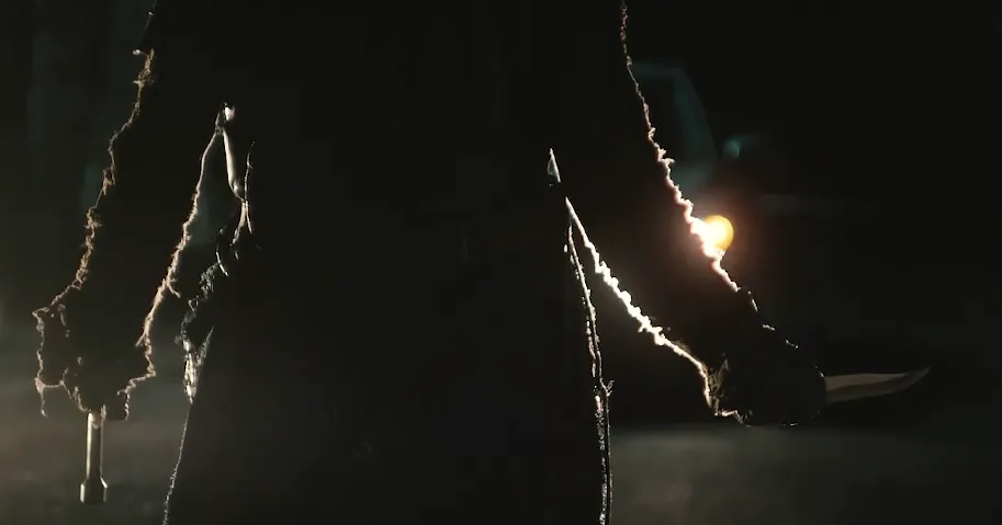 2024最新恐怖片《掉頭陰間路/掉頭走》，新婚夫婦意外進入時空迴圈，詭異之事接連出現，反轉不斷