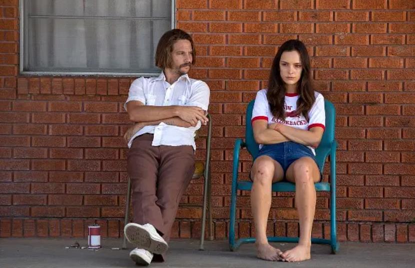 床戲精緻、情感細膩、劇情暴烈，一部冷門的限制級硬核犯罪美劇