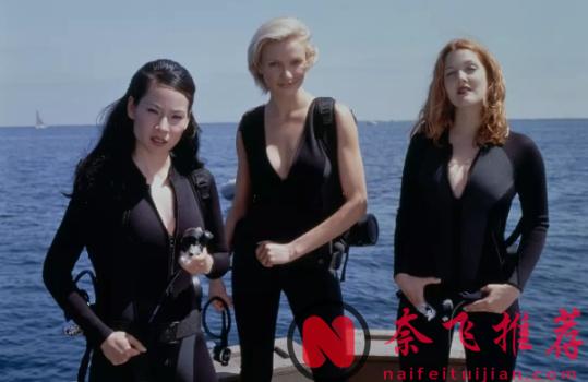 賞顏之作《霹靂嬌娃/霹靂天使/神探俏嬌娃》，這位從童星隕落，至人生大女主的，傳奇之路